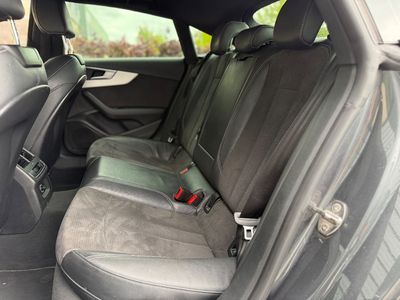 2017 Audi A5
