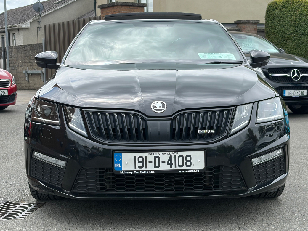 2019 Skoda Octavia