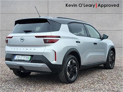 2026 Opel Frontera