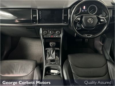 2021 Skoda Kodiaq