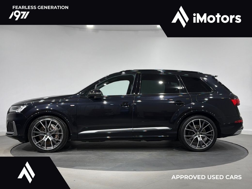 2020 Audi Q7