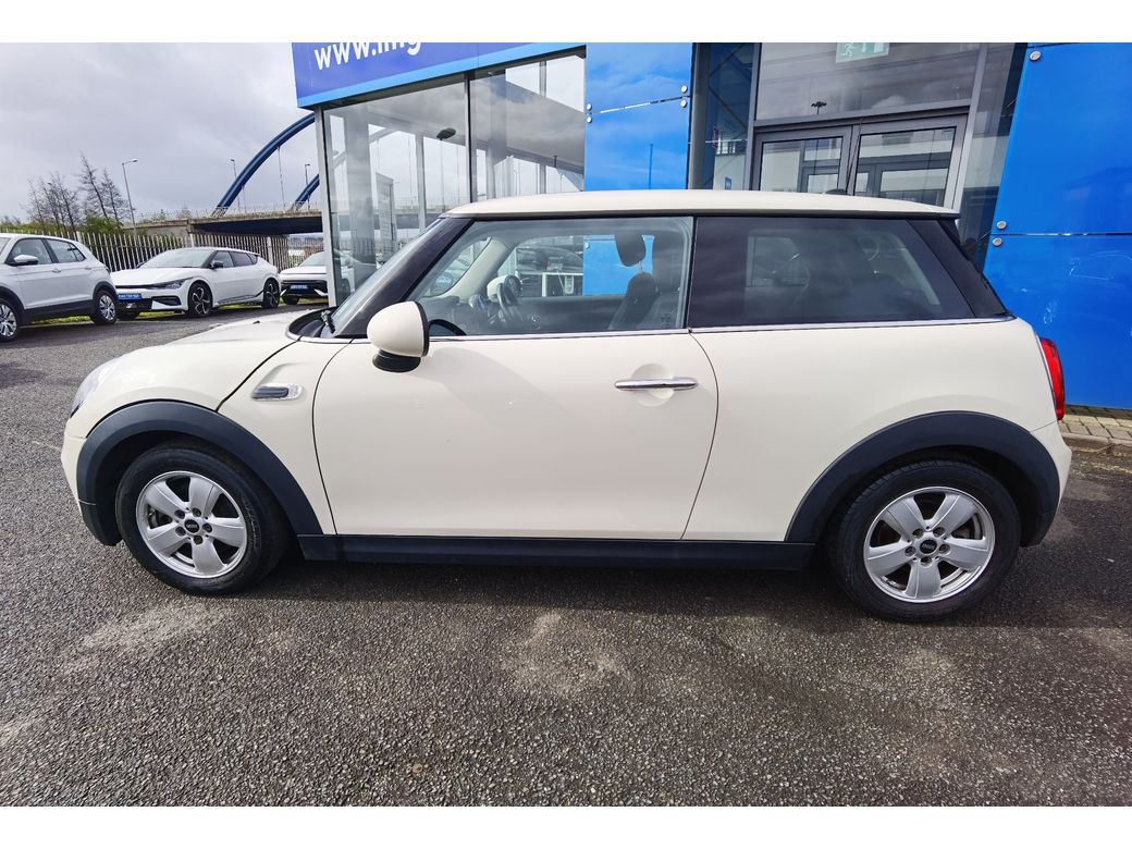 2014 Mini One