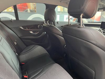 2016 Mercedes-Benz C Class