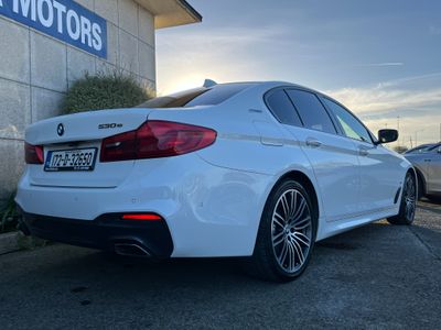 2017 BMW 530