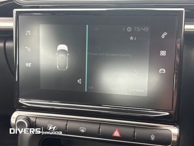 2021 Citroen C3