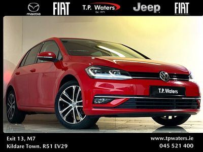 2020 Volkswagen Golf