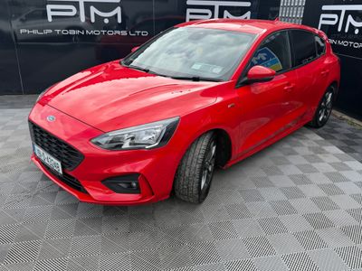 2019 Ford Focus