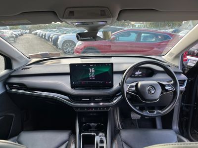 2022 Skoda Enyaq iV