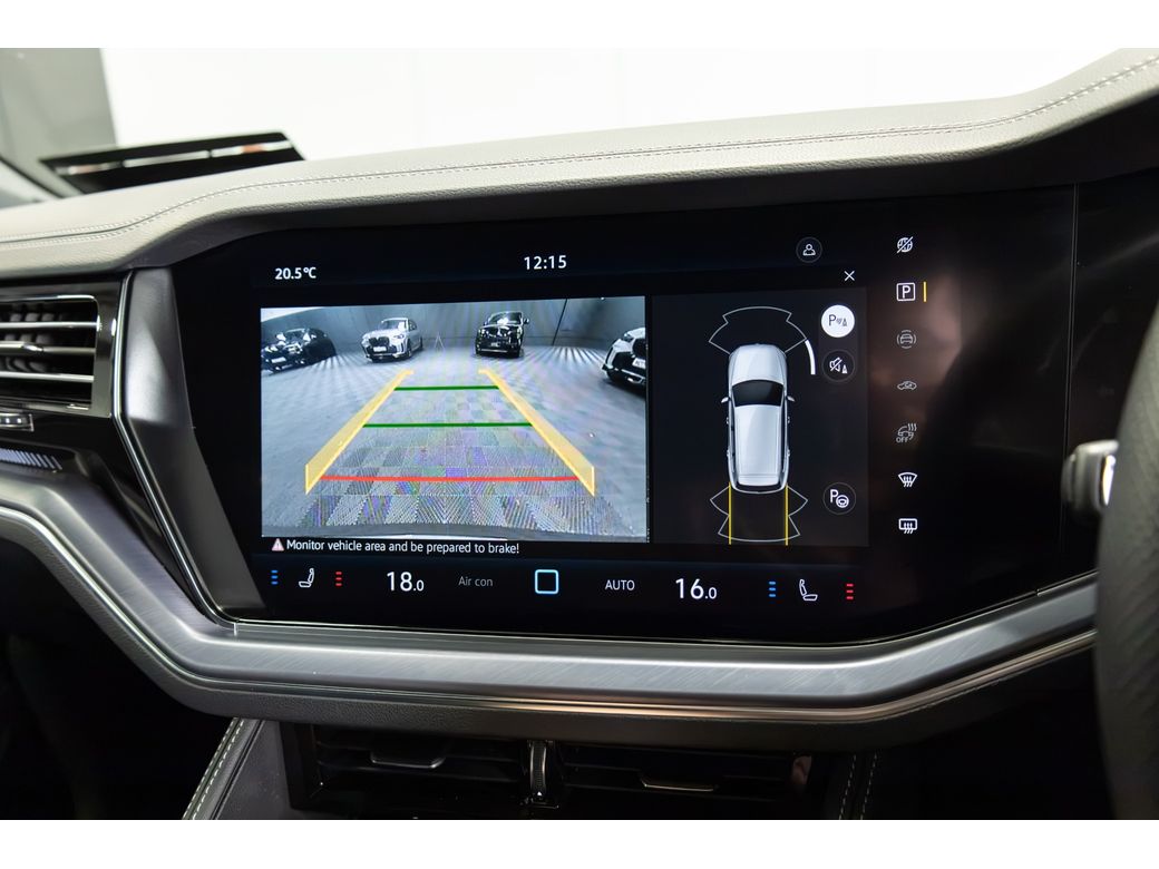 2025 Volkswagen Touareg