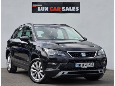 2019 SEAT Ateca