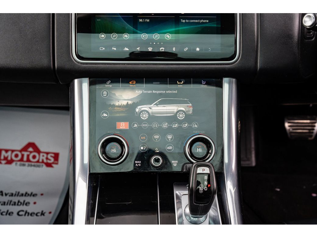 2020 Land Rover Range Rover Sport