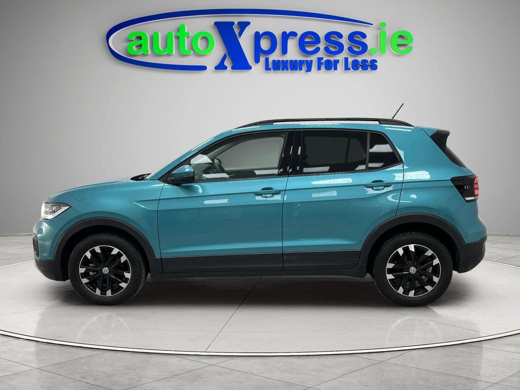 2020 Volkswagen T-Cross