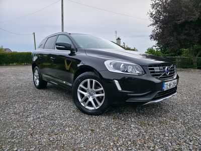 2017 Volvo XC60