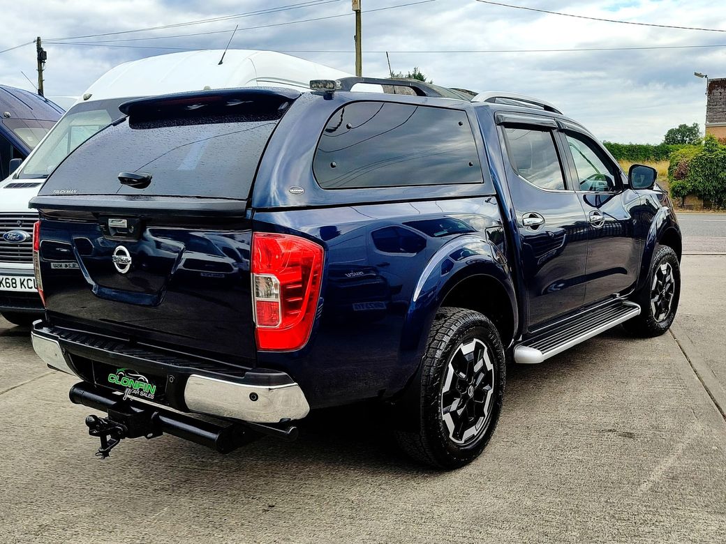 2021 Nissan Navara