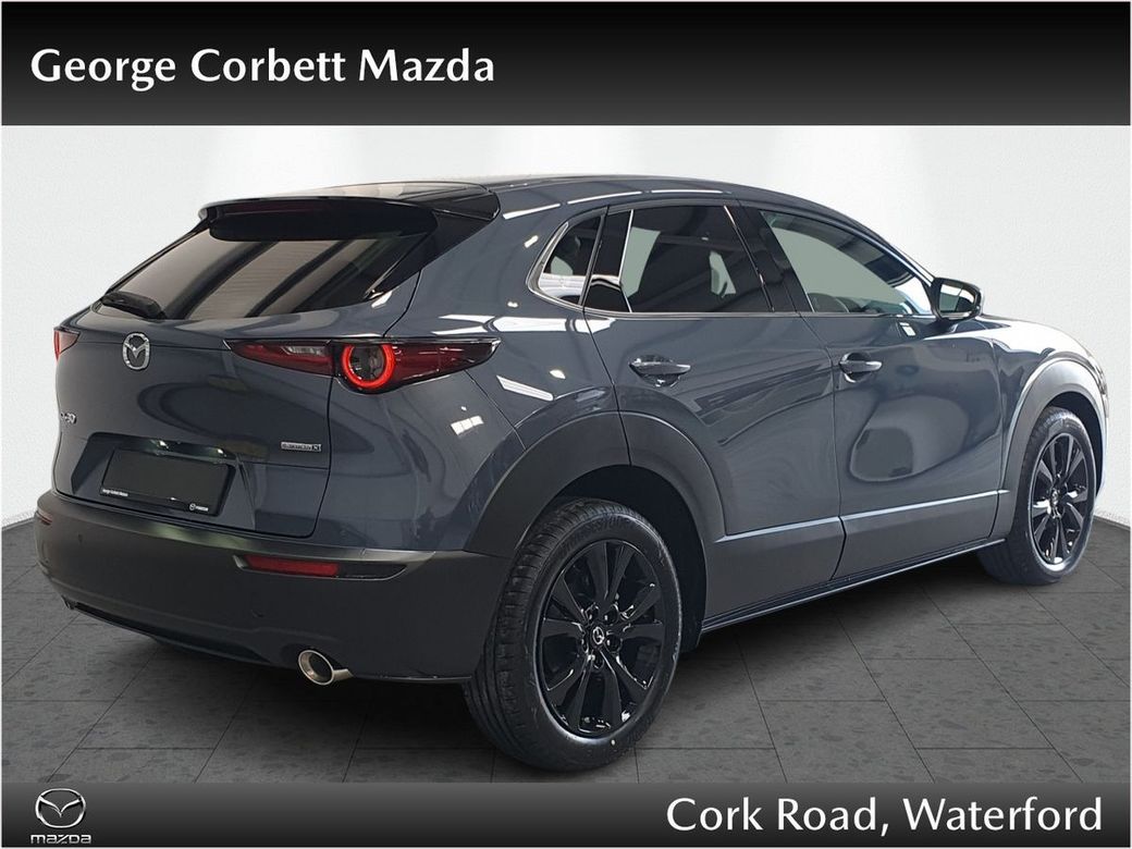 2026 Mazda CX-30