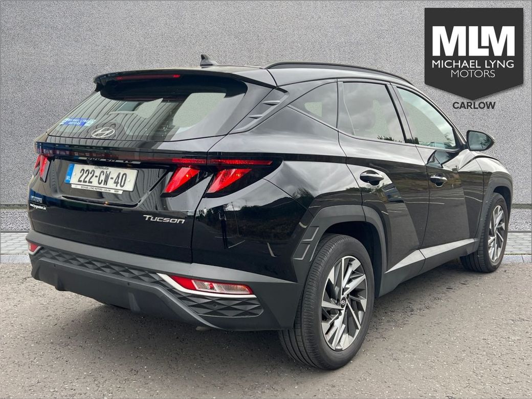 2022 Hyundai Tucson