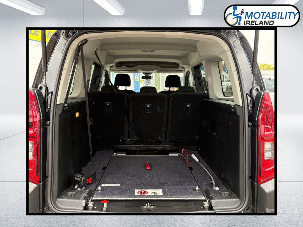 2024 Citroen Berlingo