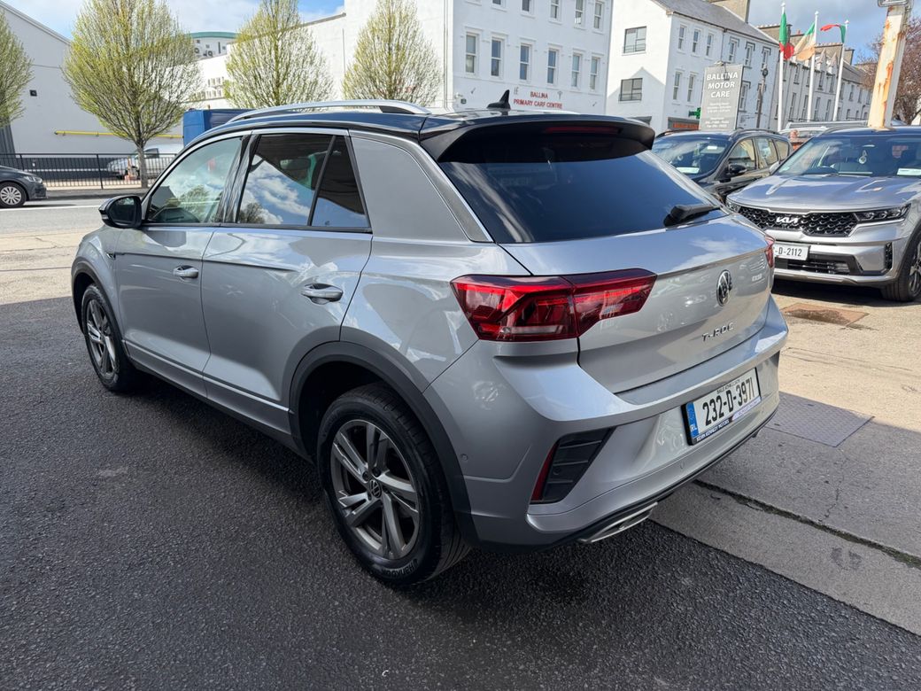 2023 Volkswagen T-Roc