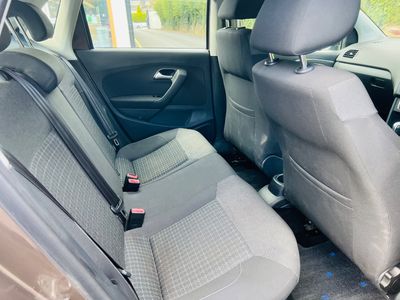 2016 Volkswagen Polo