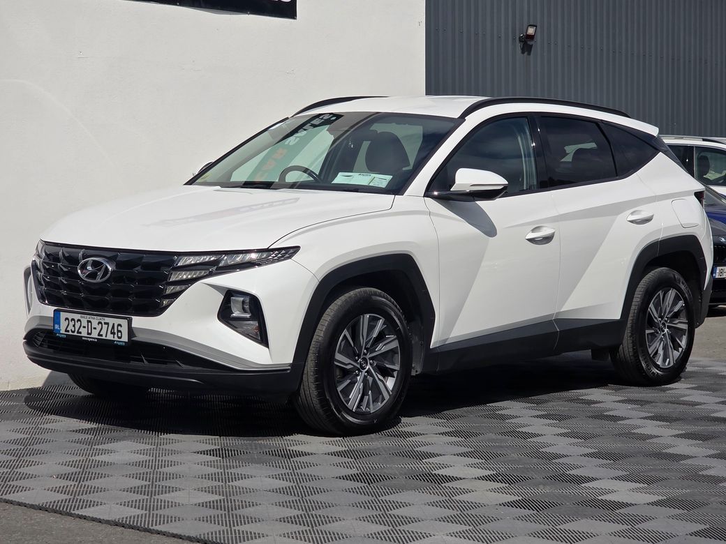 2023 Hyundai Tucson