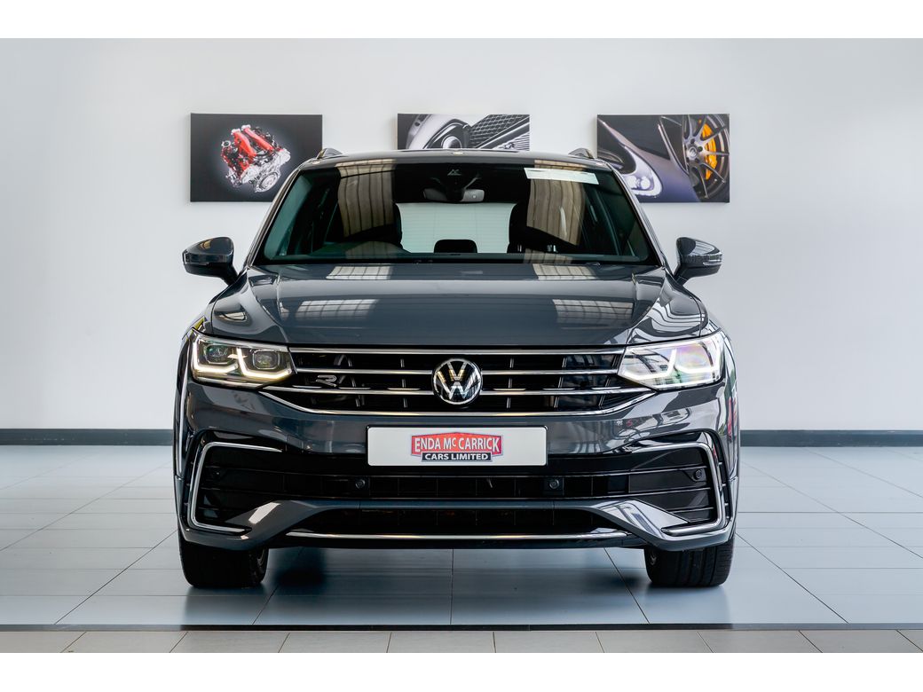 2023 Volkswagen Tiguan