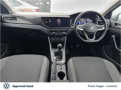 2025 Volkswagen Polo