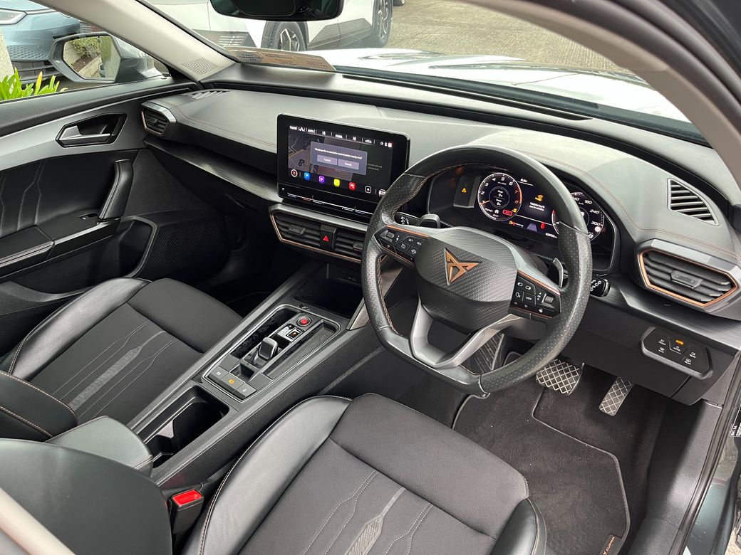 2022 Cupra Formentor