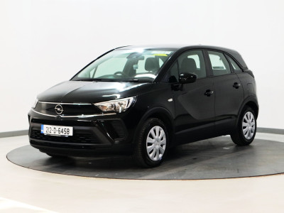 2021 Opel Crossland