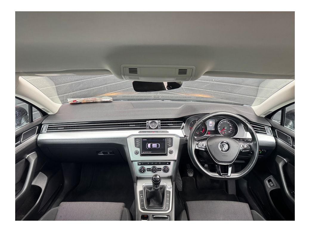 2016 Volkswagen Passat