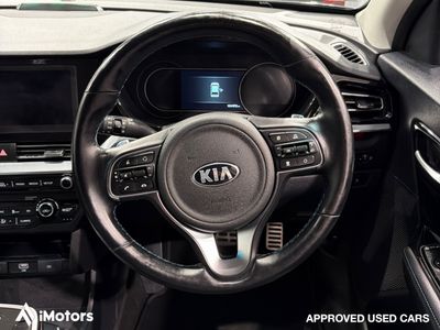 2021 Kia e-Niro