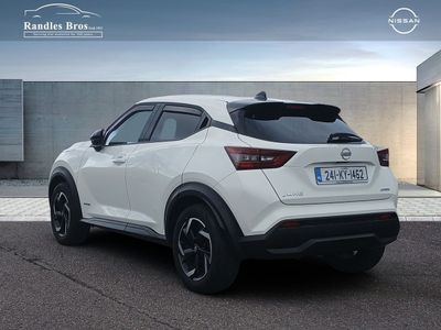2024 Nissan Juke