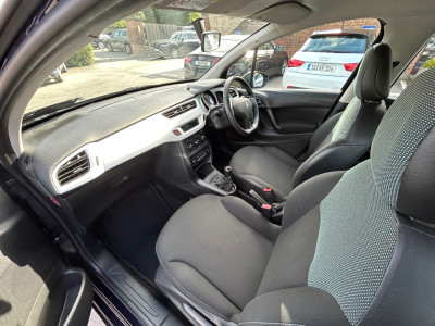 2017 Citroen C3
