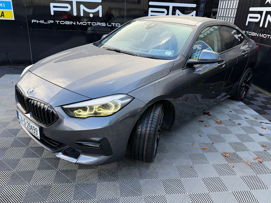 2021 BMW 2 Series