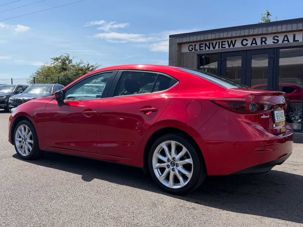 2016 Mazda Mazda3
