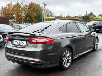 2019 Ford Mondeo