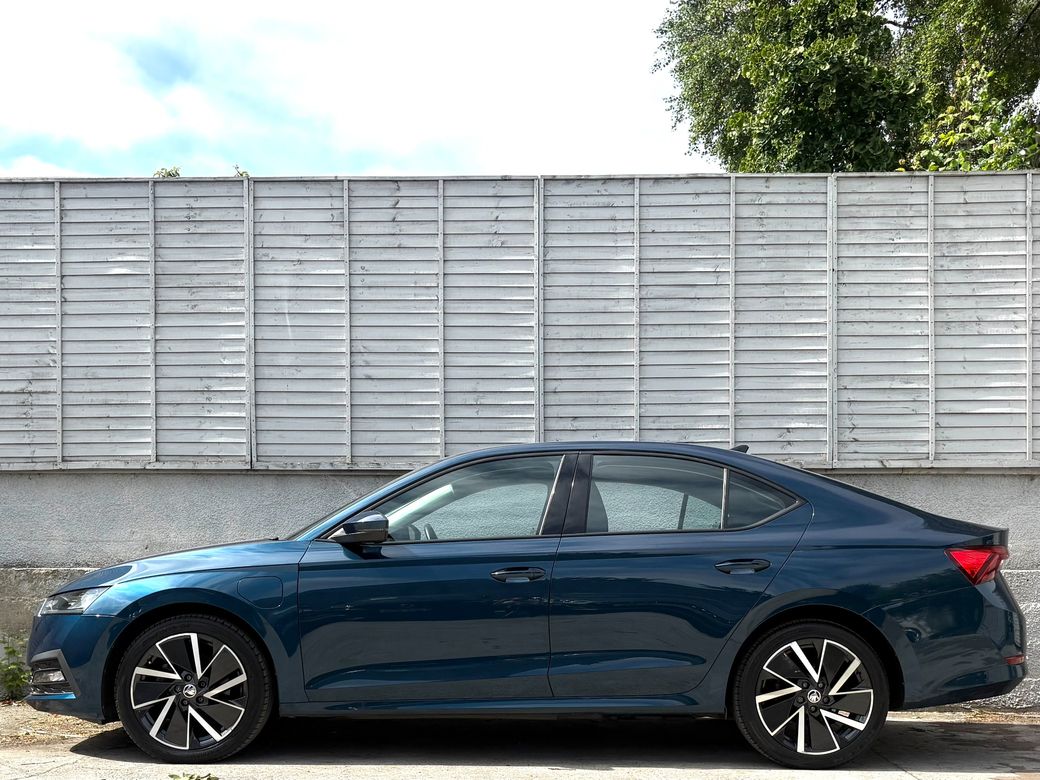 2021 Skoda Octavia