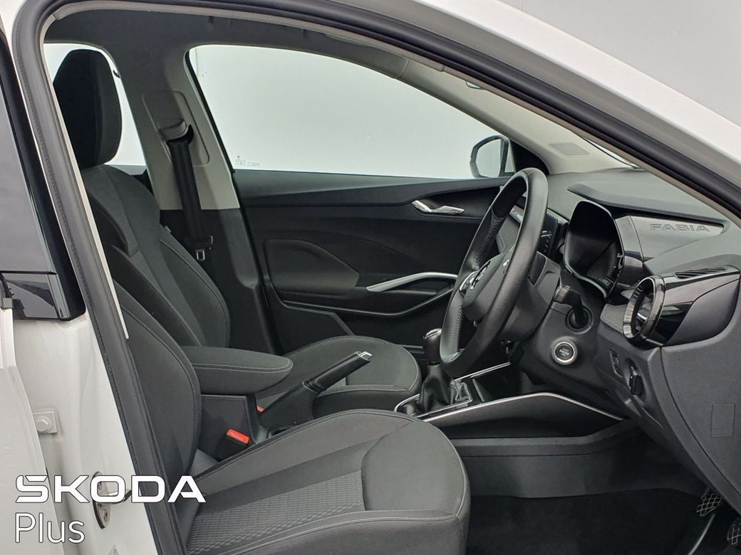 2022 Skoda Fabia
