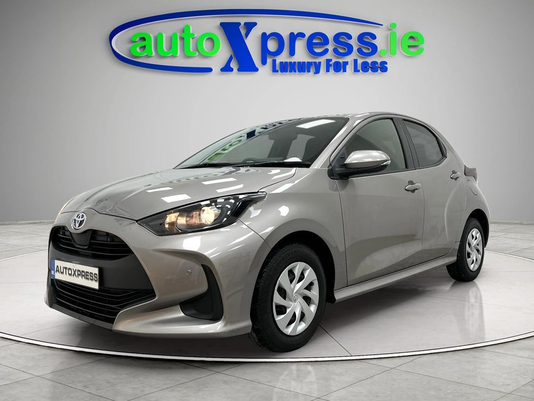 2022 Toyota Yaris