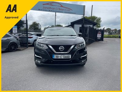 2019 Nissan Qashqai