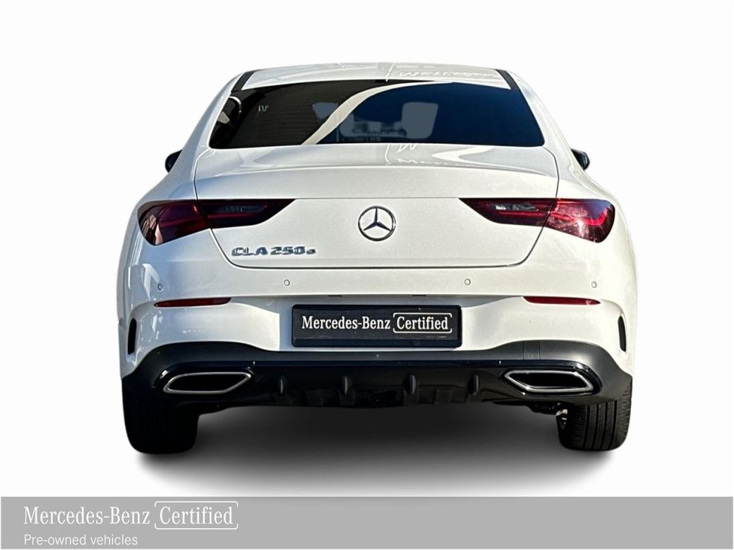 2024 Mercedes-Benz CLA Class