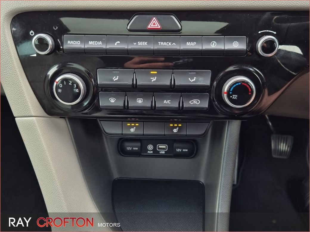 2018 Kia Sportage