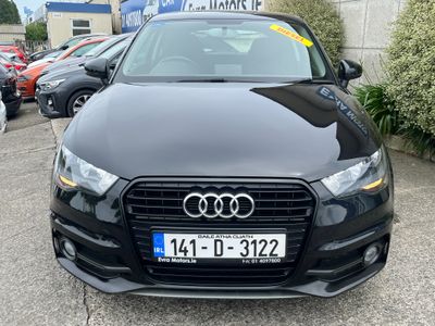 2014 Audi A1