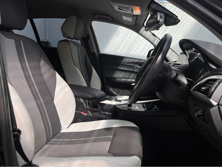 2016 BMW 1 Series