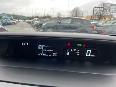 2018 Toyota Prius Alpha