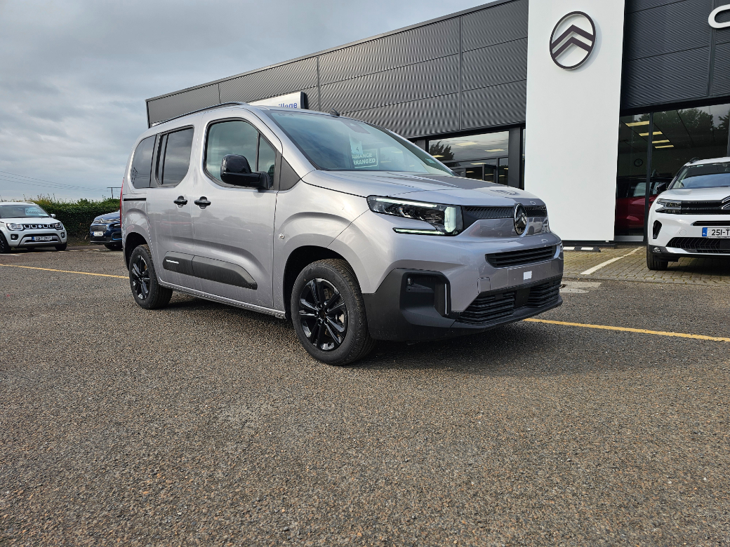 2025 Citroen Berlingo Multispace