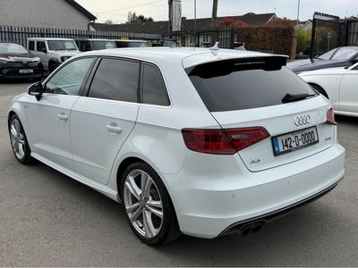 2014 Audi A3