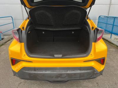 2018 Toyota C-HR
