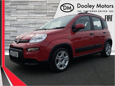 2024 Fiat Panda