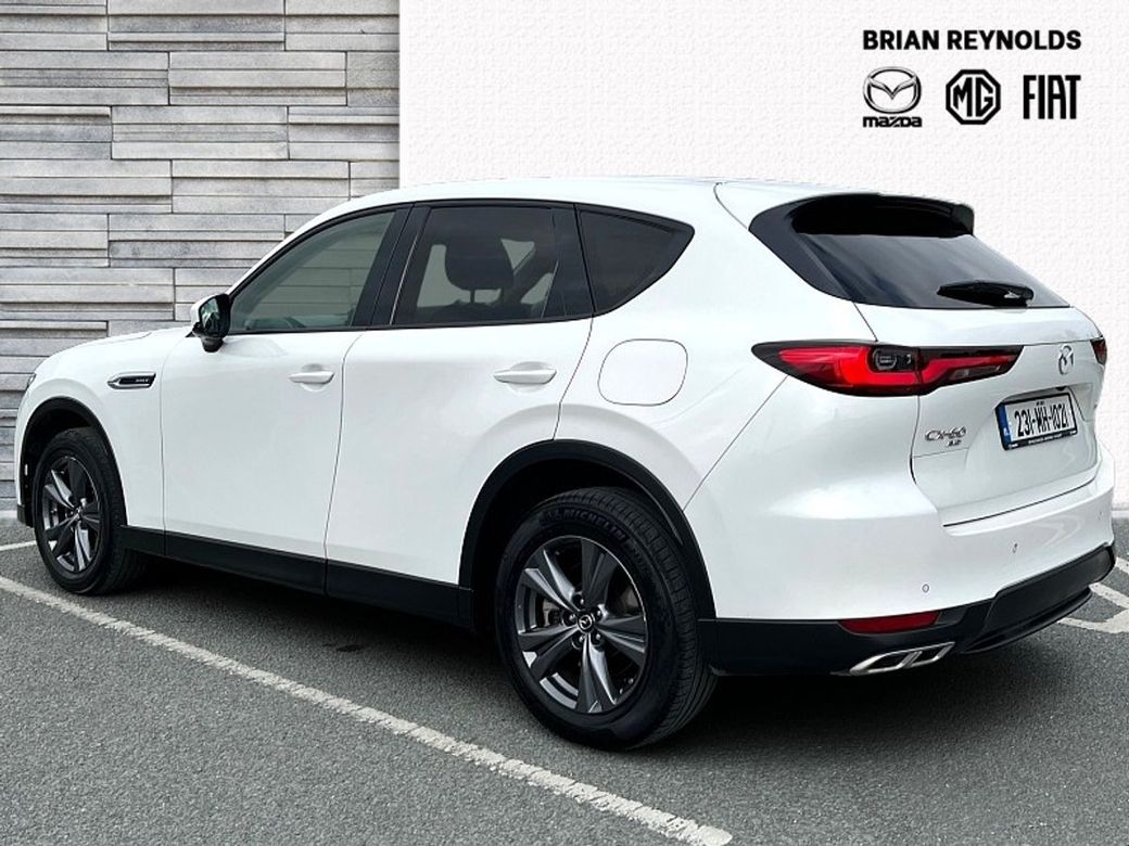 2023 Mazda CX-60