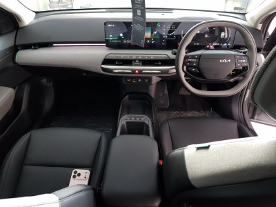 2026 Kia EV4